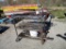 Lot O Rolling Cart W/Misc HD Wrenches