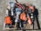 Lot Of Misc Electric Jack Hammers & Drills