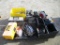 Lot Of Assorted Power Tool & Shop Hand Tools