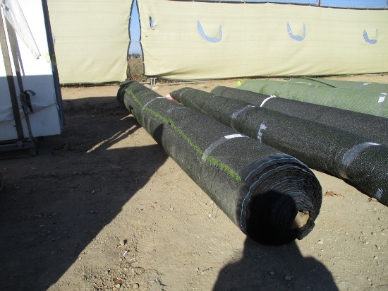 Roll Of 44 X 15 Unused Artificial Turf Heavy Construction   789 