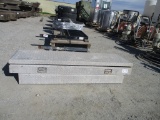 Lot Of Truck Bed Tool Box