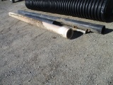 Lot Of (3) PVC & ABS Pipe