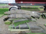 Lot Of Misc Assorted Artificial Turf