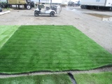 Lot Of 11' x 15' Roll Of Artificial Turf