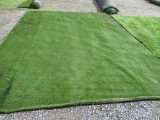 Lot Of 10' x 15' Roll Of Artificial Turf
