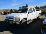 2013 Chevrolet 1500 Extended-Cab Pickup Truck,