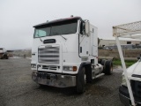 1995 Freightliner COE FLB S/A Truck Tractor,
