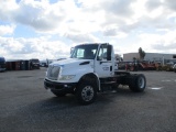 2010 International 4400 S/A Truck Tractor,