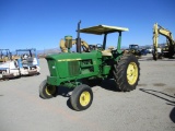 John Deere 4020 Ag Tractor,