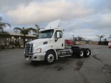 2016 Freightliner Cascadia T/A Truck Tractor,