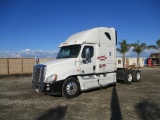 2012 Freightliner Cascadia 125 T/A Truck Tractor,