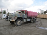 AMG T/A Water Truck,