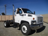 2006 Chevrolet C7500 S/A Cab & Chassis,