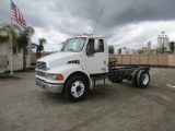 2006 Sterling Acterra S/A Cab & Chassis,