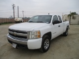 2008 Chevrolet 1500 Extended-Cab Pickup Truck,