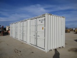 New Unused 40' Shipping/Storage Container,