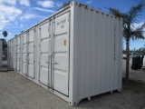 New Unused 2023 40' Shipping/Storage Container,