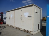 Lot Of 20' Storage Bin Container,