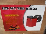 New Unused Wheel Balancer