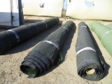 Roll Of 17' x 15' Unused Artificial Turf,