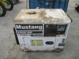 Mustang HB Parkco 6500DP Diesel Generator
