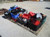 (2) Pallets Of Misc Pipe Fittings & Valves