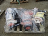Lot Of Assorted Gas Powered Blowers