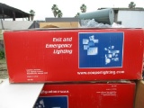 Lot Of Assorted Commercial Light Fixtures