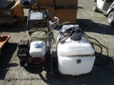 Lot Of 2,800 PSI Gas Powered Pressure Washer,