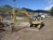 2015 New Holland E35B Mini-Hydraulic Excavator,