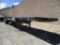 1980 Delta T/A Step Deck Trailer,