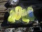 (4) Unused 10,000# Ratchet Cargo Straps