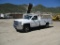 2015 Chevrolet 2500HD Utility Truck,