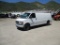 2000 GMC 3500 Savana Cargo Van,