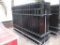 New Unused 10' x 7' HD Welded Steel Fencing,