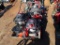 Lot Of (3) Legend Force Walk-Behind String Mowers,