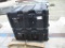 Lot Of (2) HD Shipping Container Cases