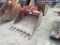 Lot Of Backhoe 36