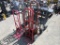 Lot Of (9) Various 2-Wheel Dollies