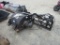 Skid Steer Asphalt Planer Attachment,