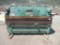Lot Of Accupress 76010 Hydraulic Press Brake,