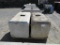 Lot Of (2) Concrete Block/Weights