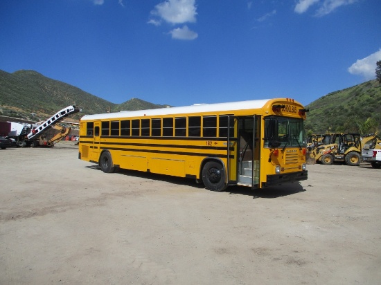 1997 Bluebird S/A School Bus,