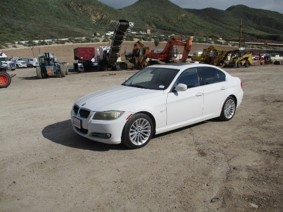 2011 BMW 335D Sedan,