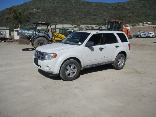 2009 Ford Escape XLT SUV,