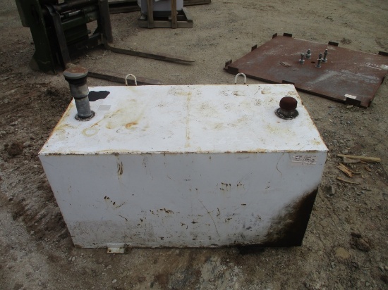 Lot Of Auxiliary Fuel Tank