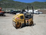 Volvo DD25 Tandem Vibratory Roller,