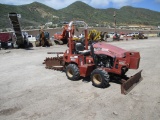 2005 Ditch Witch RT-40 Ride-On Trencher,