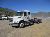 2010 Freightliner M2 T/A Truck Tractor,