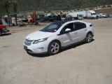 2012 Chevrolet Volt Sedan,